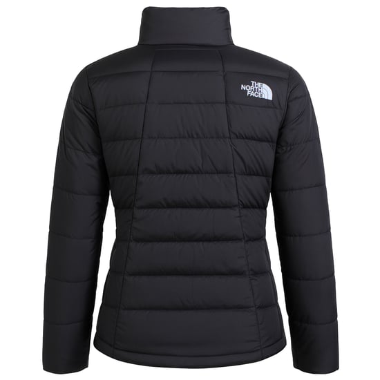 The North Face Stretch Down Womens Black Jacket - Image 2