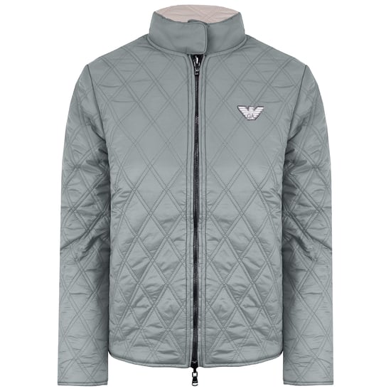Emporio Armani Reversible Womens Jacket - Image 2