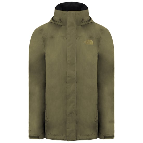 The North Face Sangro Mens Green Jacket - Image 1
