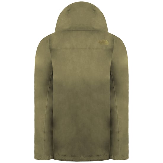 The North Face Sangro Mens Green Jacket - Image 2