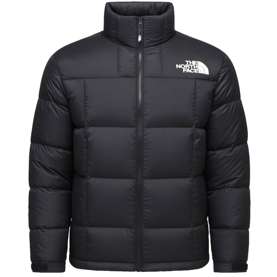 The North Face Lhotse Mens Black Padded Jacket - Image 1