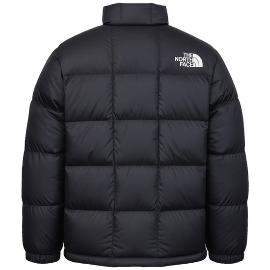 The North Face Lhotse Mens Black Padded Jacket - Image 2