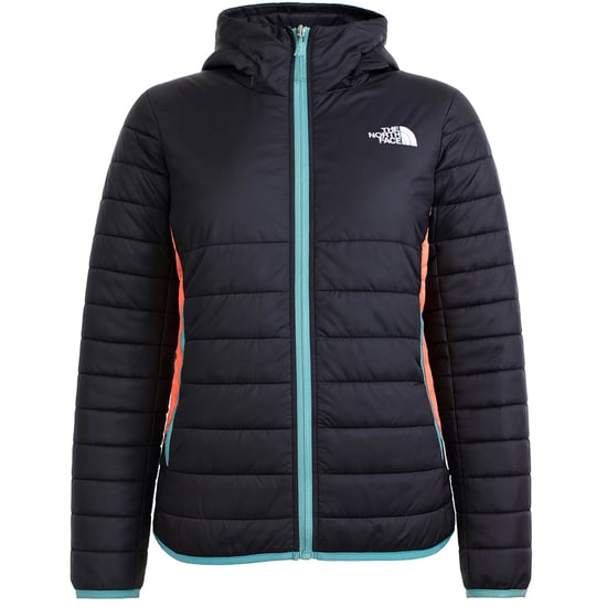 The North Face Mikeno Womens Black Insulated Jacket - Image 1