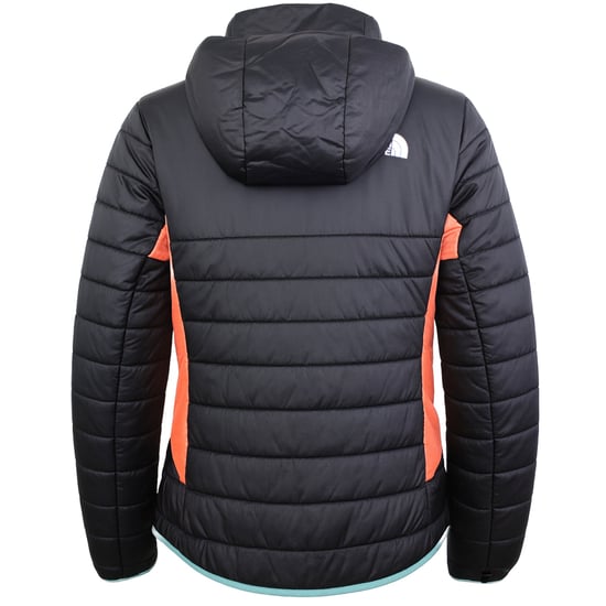 The North Face Mikeno Womens Black Insulated Jacket - Image 2