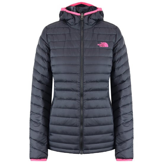 The North Face Manc RV Womens Black Reversible Jacket - Image 1