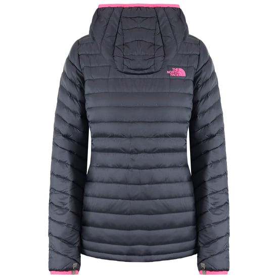 The North Face Manc RV Womens Black Reversible Jacket - Image 2