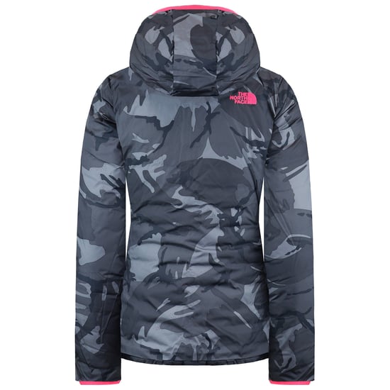 The North Face Manc RV Womens Black Reversible Jacket - Image 4