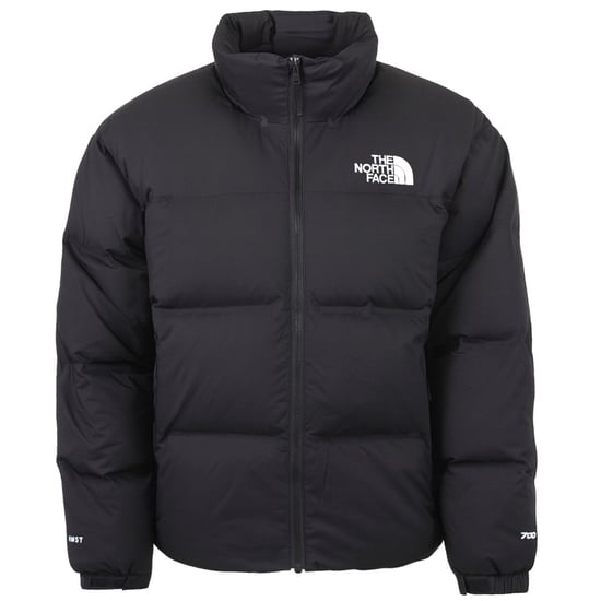The North Face Remastered Nuptse Mens Black Jacket - Image 1