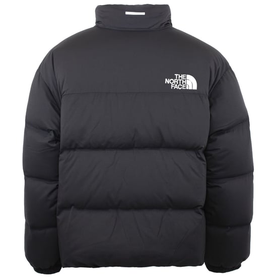 The North Face Remastered Nuptse Mens Black Jacket - Image 2