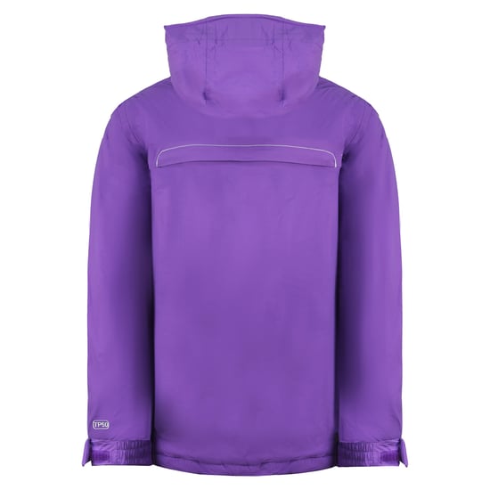 Trespass Ivana Glacier Kids Purple Jacket - Image 2