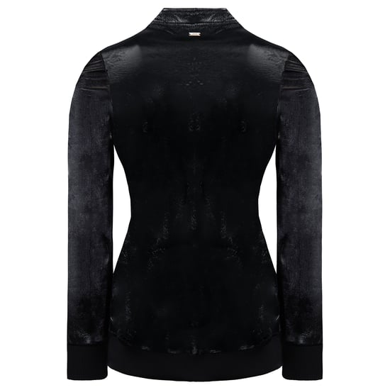 Armani Exchange Womens Black Jacket - Image 2