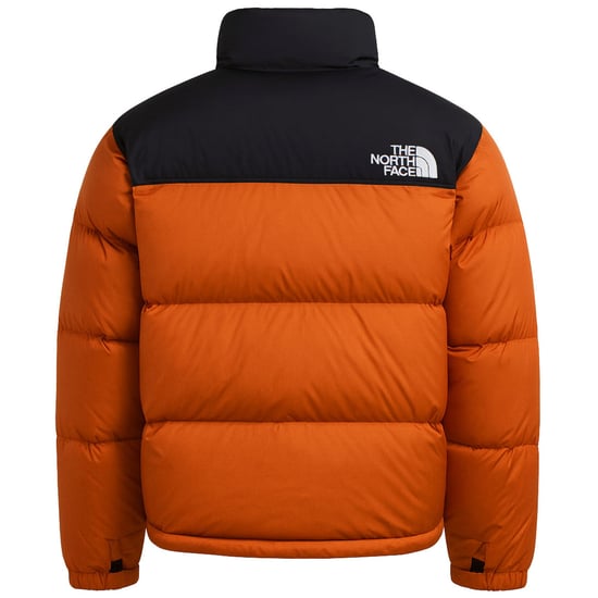 The North Face 96 Retro Nuptse Mens Copper Jacket - Image 2