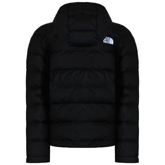 The North Face Never Stop Kids Black Padded Jacket - Image 2
