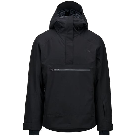 Oakley Iris 2L 20K Womens Black Anorak Jacket - Image 1