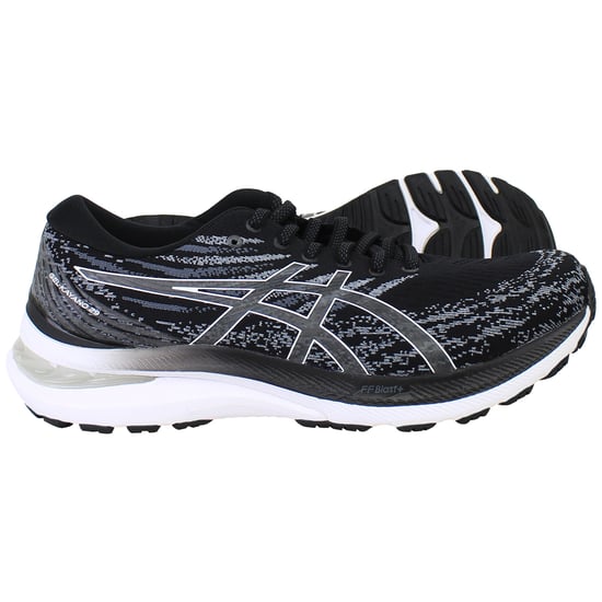 Asics Gel-Kayano 29 Mens Black Running Shoes - Image 4