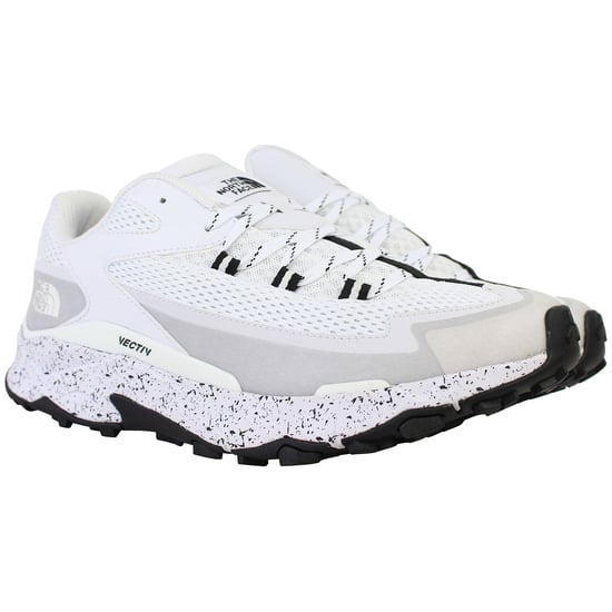 The North Face Vectiv Taraval Womens White Running Shoes - Image 2