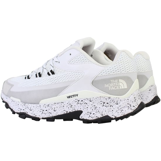 The North Face Vectiv Taraval Womens White Running Shoes - Image 3