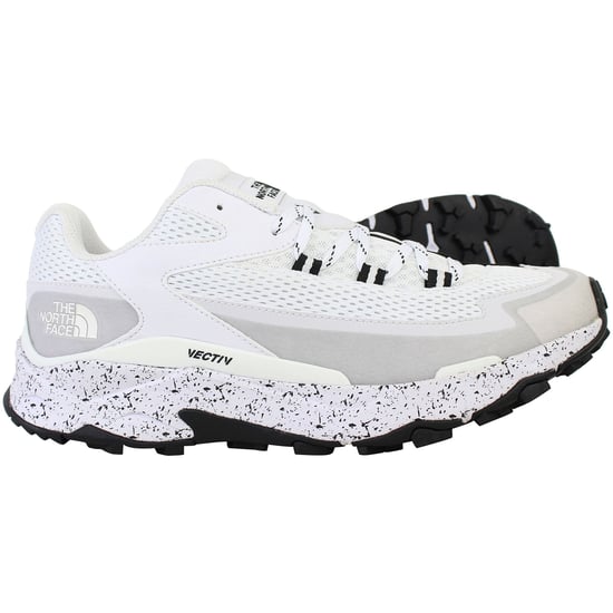 The North Face Vectiv Taraval Womens White Running Shoes - Image 4