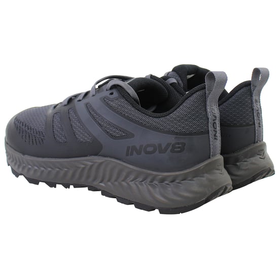 Inov-8 Trailfly Mens Black Running Shoes - Image 3