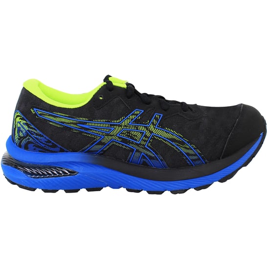 Asics Gel-Cumulus 23 Kids Black Running Shoes - Image 1