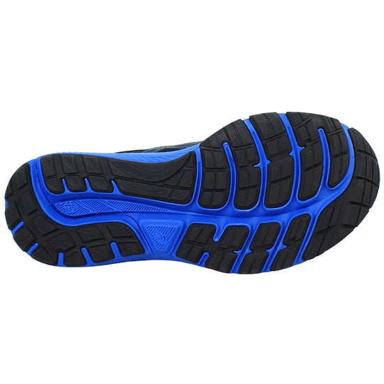 Asics Gel-Cumulus 23 Kids Black Running Shoes - Image 5