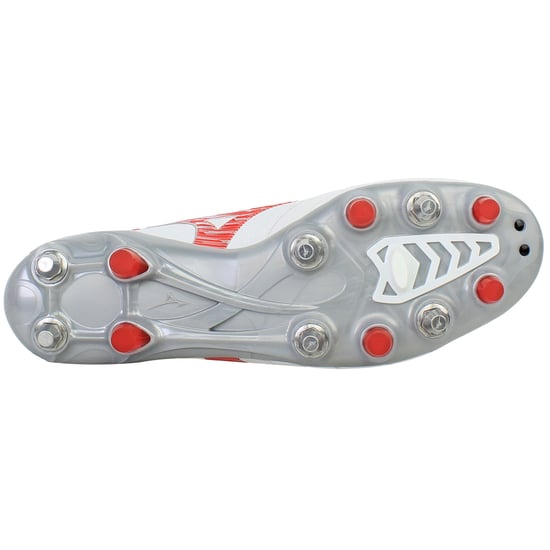 Mizuno Morelia Neo IV Beta Japan Mix Mens White Football Boots - Image 5