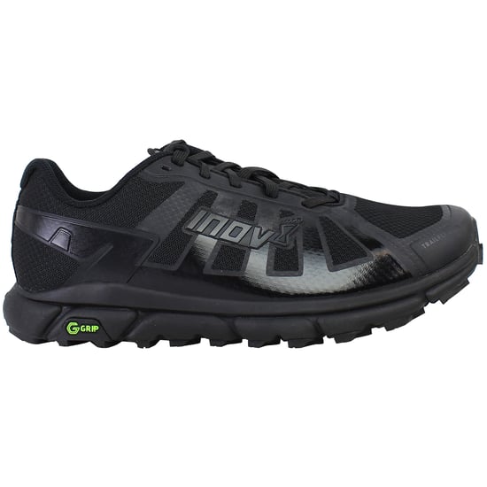 Inov-8 Trailfly G 270 Mens Black Running Shoes - Image 1
