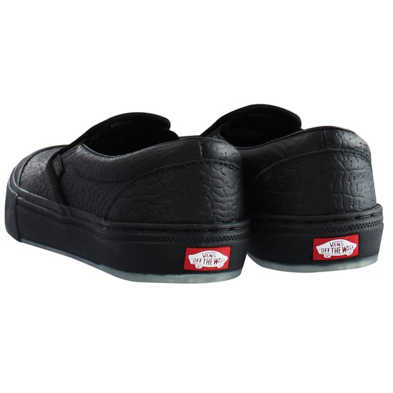 Vans Courage Adams BMX Mens Black Plimsolls - Image 3