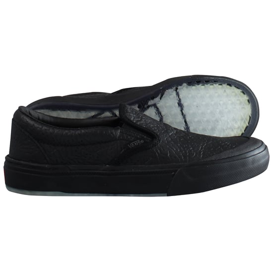 Vans Courage Adams BMX Mens Black Plimsolls - Image 4