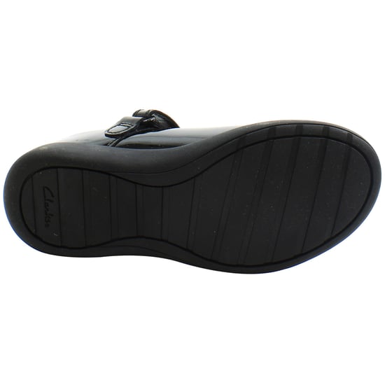 Clarks x Pokemon Etch Mist Kids Black Shoes - Image 5
