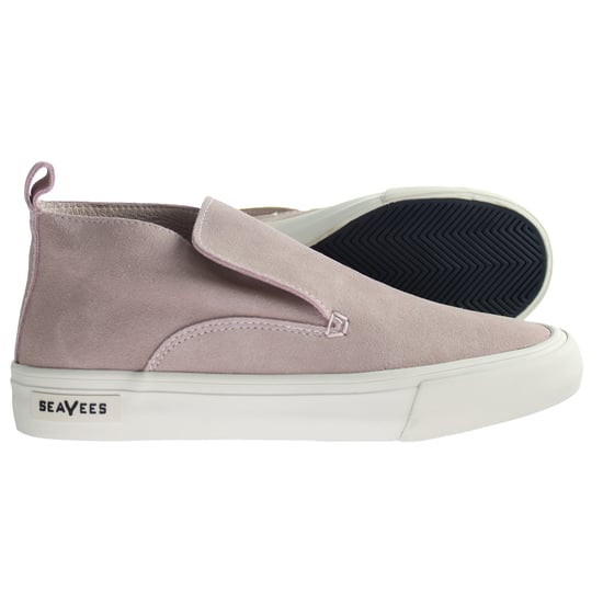 Seavees Huntington Quartz Middie Womens Pink Shoes - Image 4