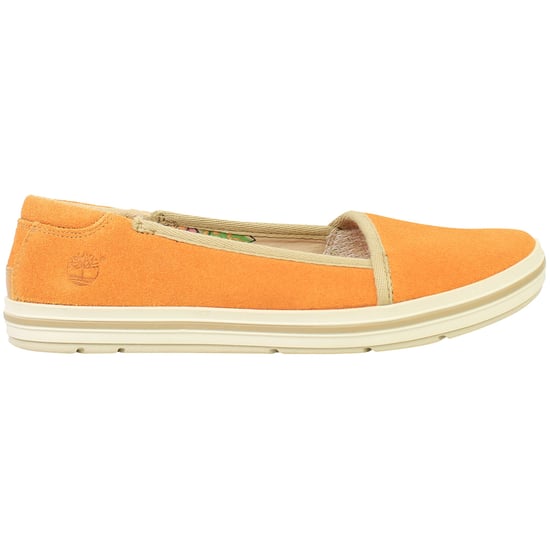 Timberland EK Casco Bay Womens Brown Shoes - Image 1