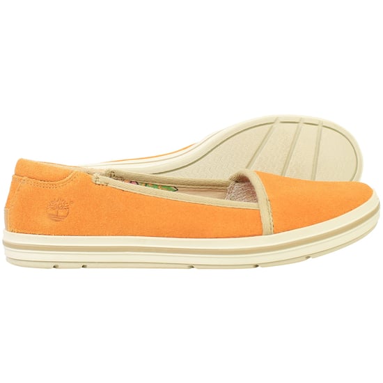 Timberland EK Casco Bay Womens Brown Shoes - Image 4