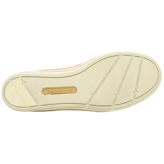 Timberland EK Casco Bay Womens Brown Shoes - Image 5