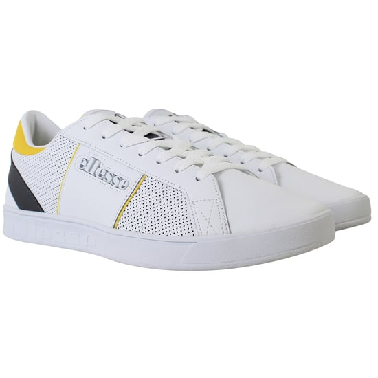 Ellesse LS-80 Mens White Trainers - Image 2