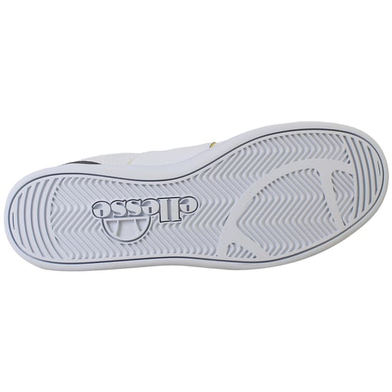Ellesse LS-80 Mens White Trainers - Image 5