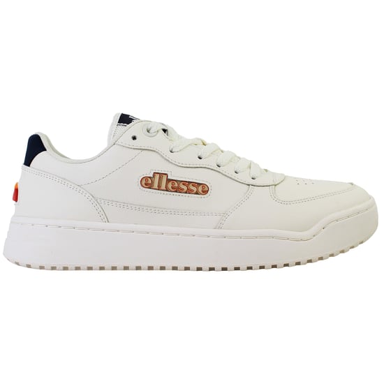 Ellesse Varesse Mens White Trainers - Image 1