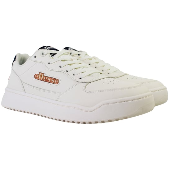 Ellesse Varesse Mens White Trainers - Image 2