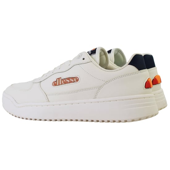 Ellesse Varesse Mens White Trainers - Image 3
