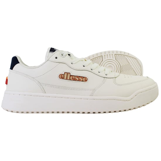 Ellesse Varesse Mens White Trainers - Image 4