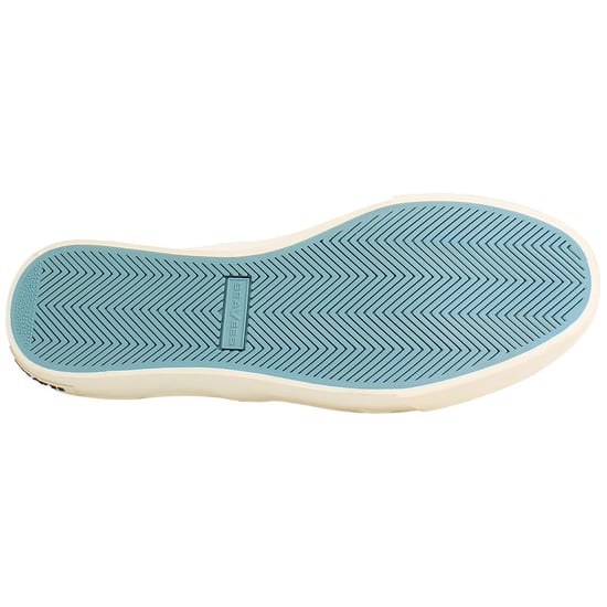 Seavees Legend Cordies Mens Red Plimsolls - Image 5