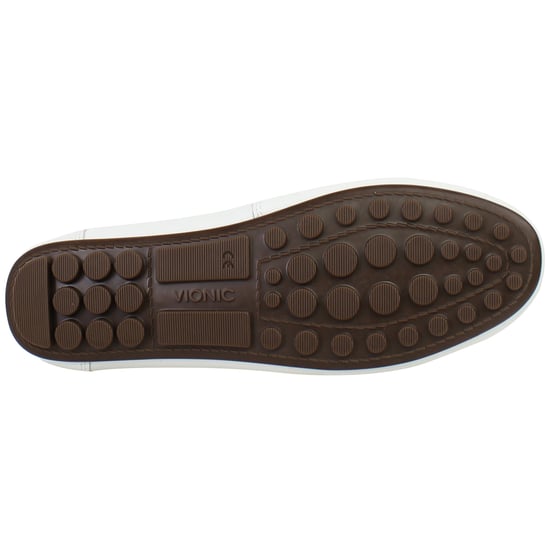 Vionic Honor Virginia Womens White Shoes - Image 5