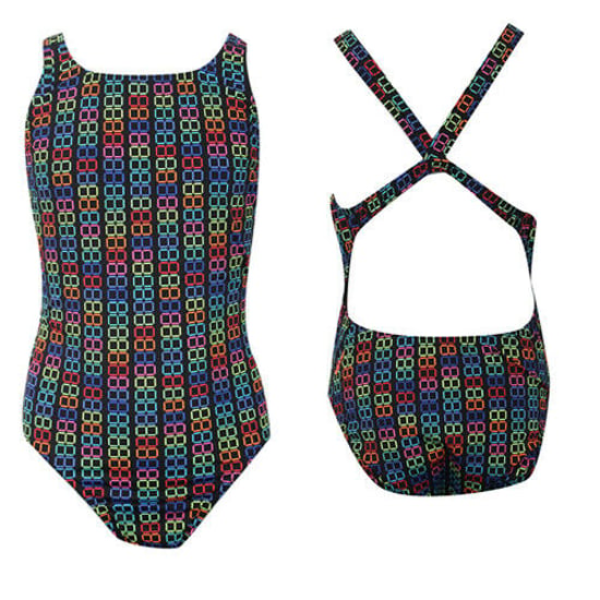 Maru Electric Pacer Vault Womens Swimsuit - Image 1