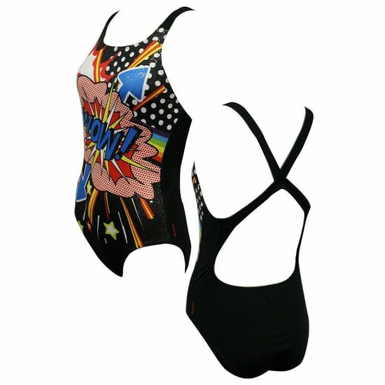 Maru WOW Sparkle Pacer Vault Womens Swimming Costume - Image 1