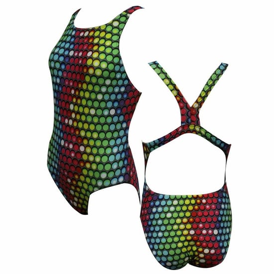 Maru Zone Back Radium Womens Swimming Costume - Image 1