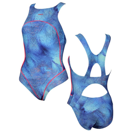 Maru Costume Pacer Back Womens Swimsuit - Image 1