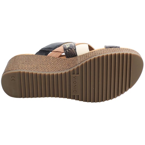 Vionic Tara Womens Brown Wedges - Image 5
