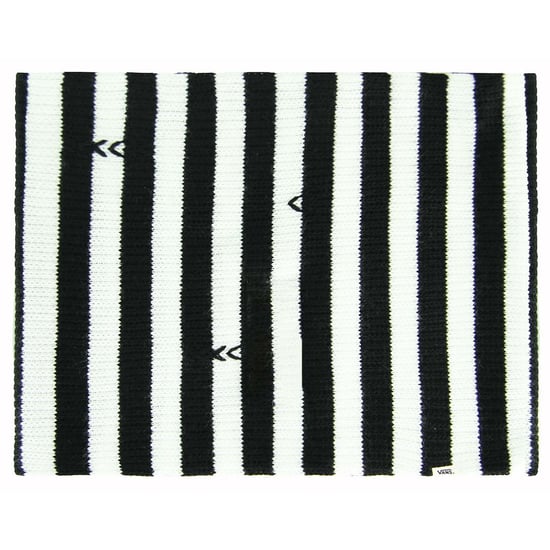 Vans Off The Wall Boast Infinity Mens Black/White Scarf - Image 1