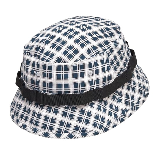 Oakley Graphic White/Blue Golf Bucket Hat - Image 2