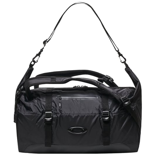 Oakley Outdoor Black Duffle Bag - Image 1